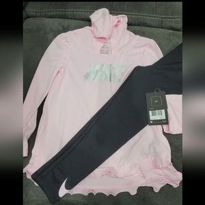 Nike girls set